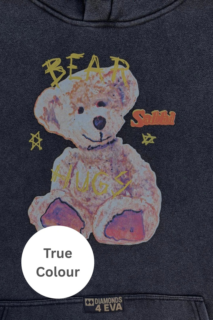 Sabbi Gimmie Bear Hugs Hoodie - Meadow Collectivehoodie