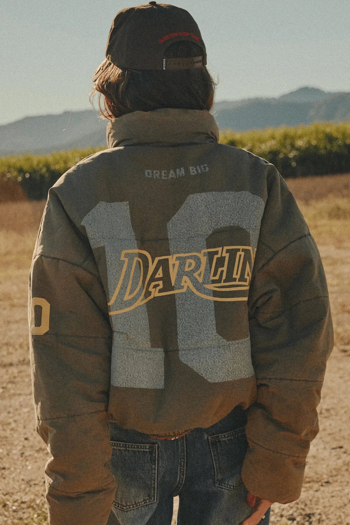 Sabbi Judith Darlin Jacket - Meadow Collectivebomber jacket