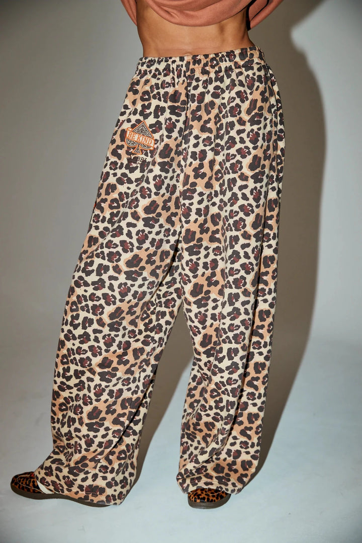 Sabbi King Kindness Wide Leg Sweatpants - Meadow Collectivesweatpants