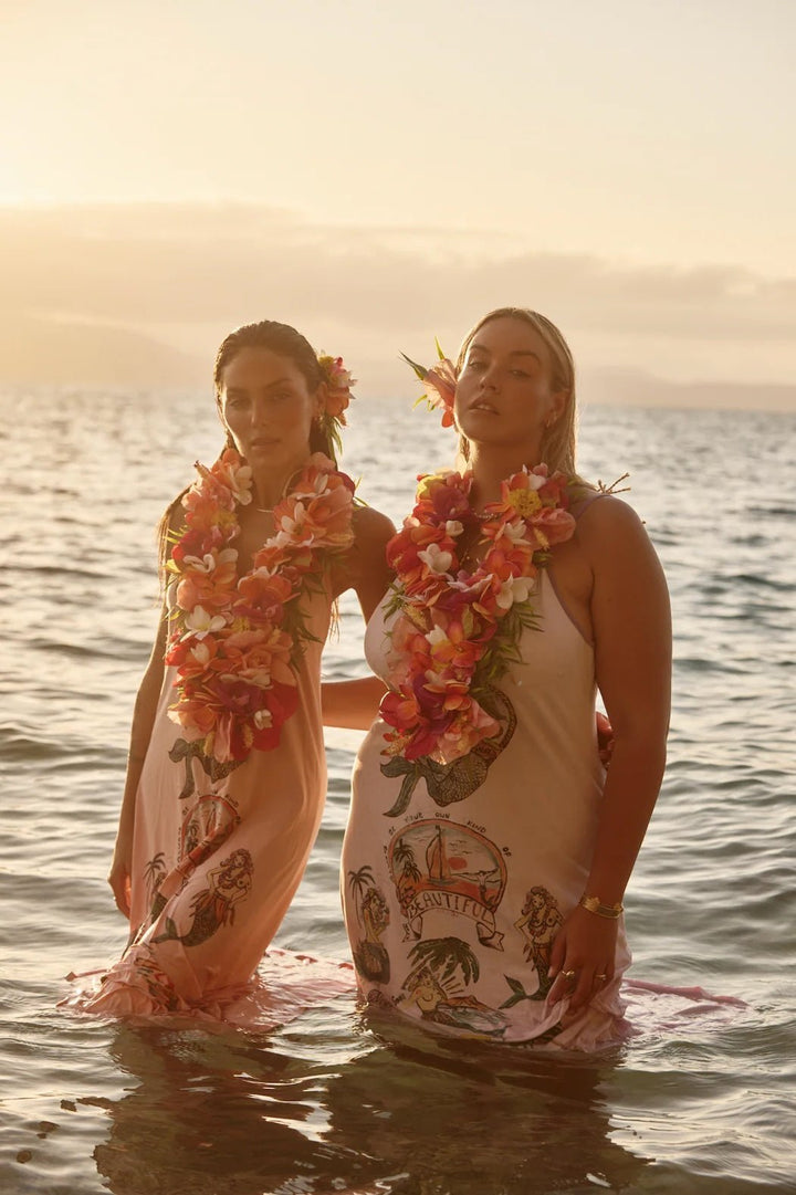 Sabbi Love Rules Maxi Dress - Lilac - Meadow CollectiveMaxi Dress