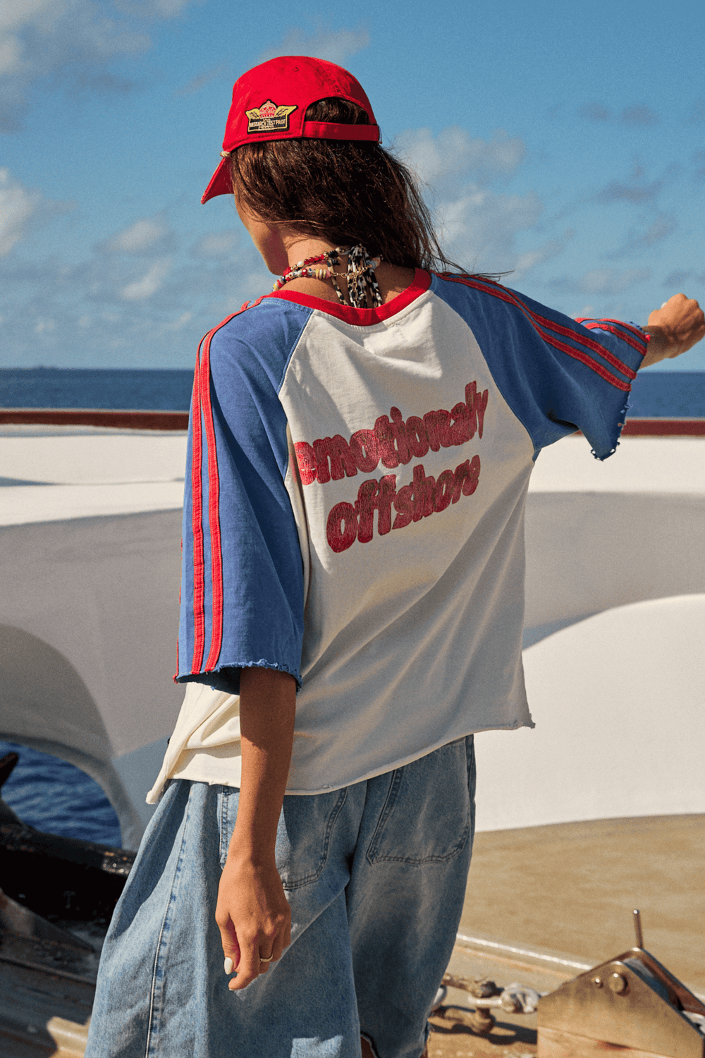 The Margie Research Group Tee - Royal
