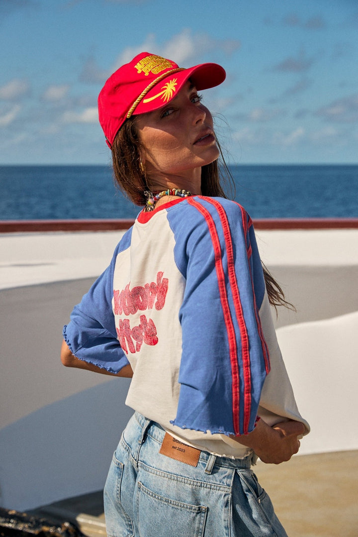The Margie Research Group Tee - Royal