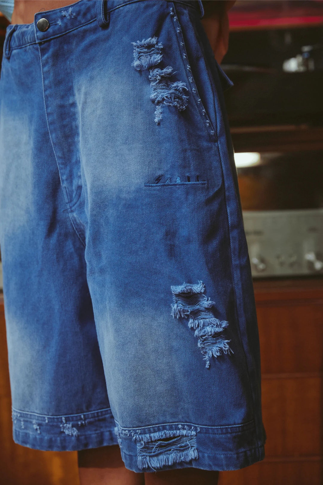 Sabbi Mechanic Jorts - Meadow Collectivejorts