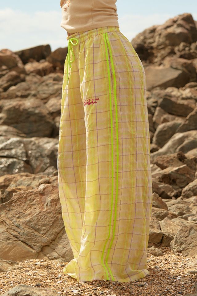 Sabbi Mexicola Pants - Yellow - Meadow CollectivePants