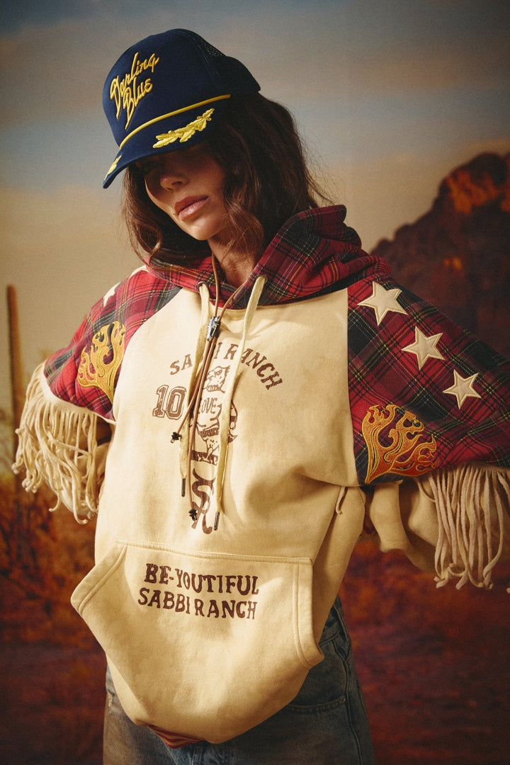 Sabbi Nellies Hoodie - Meadow Collectivehoodie