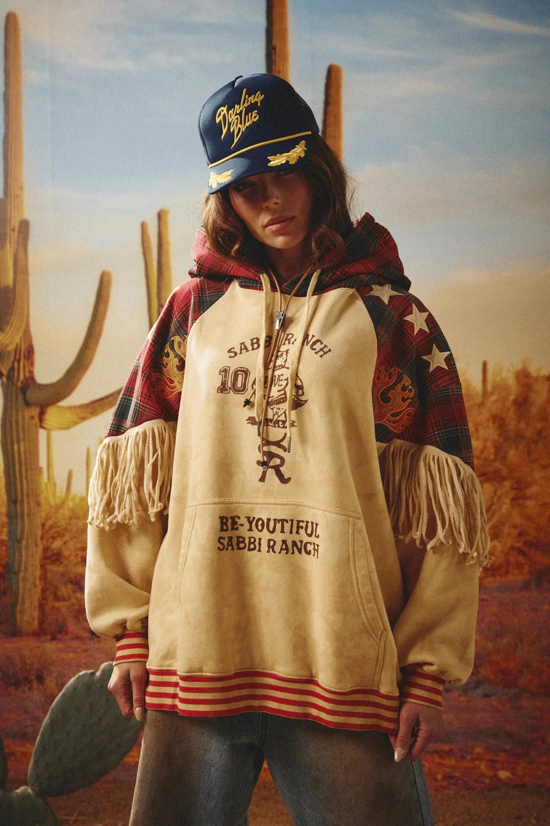Sabbi Nellies Hoodie - Meadow Collectivehoodie