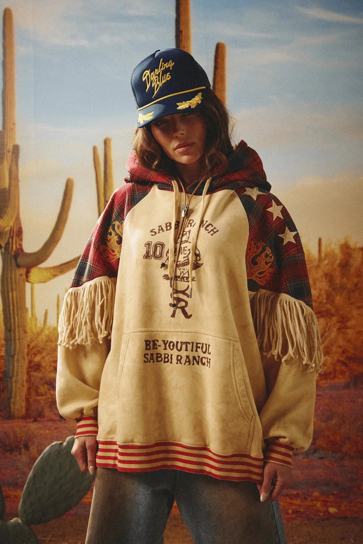 Sabbi Nellies Hoodie - Meadow Collectivehoodie