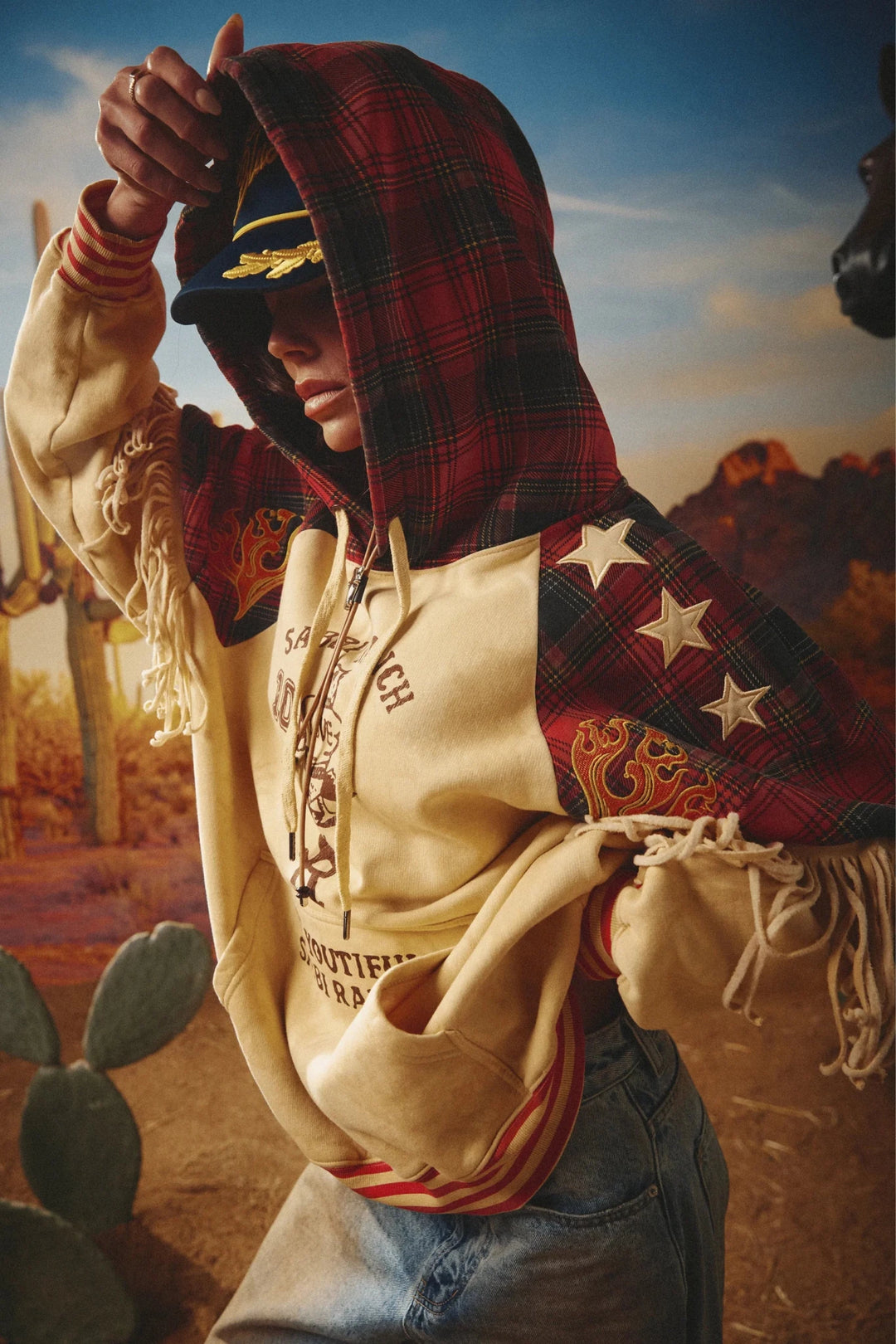 Sabbi Nellies Hoodie - Meadow Collectivehoodie