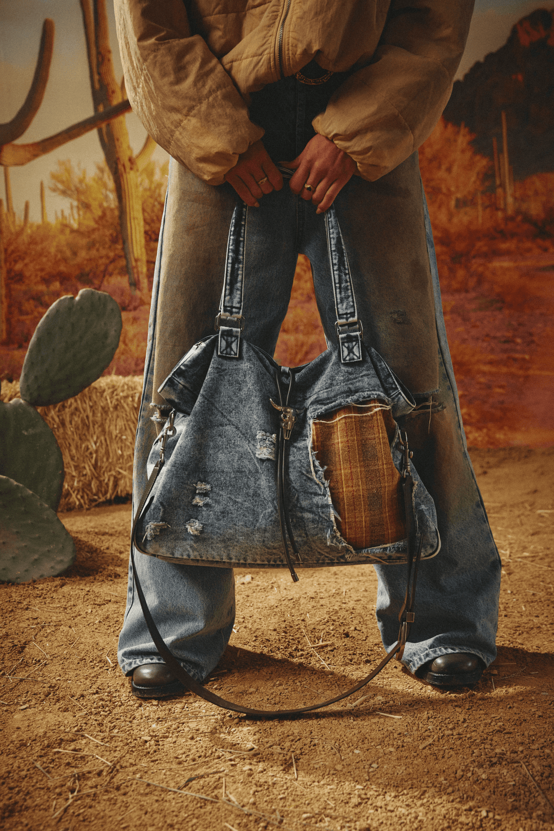 The No Bull Overnight Bag
