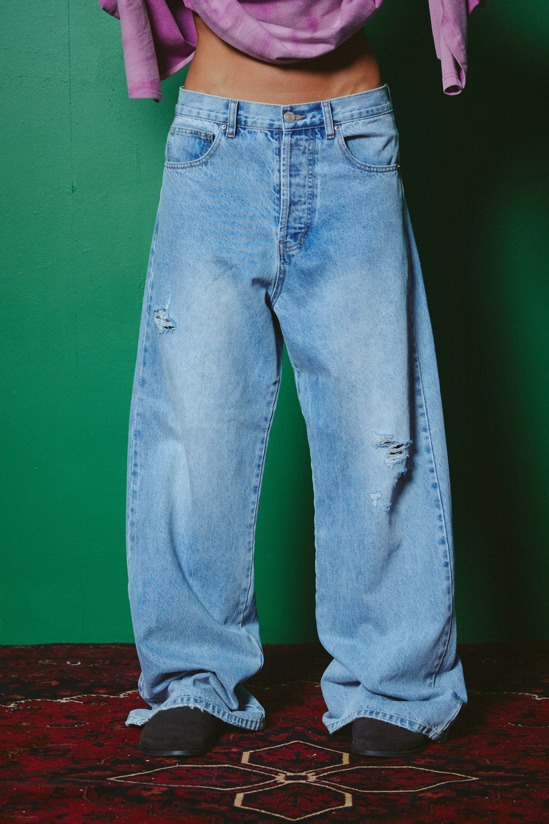The Plain Jane Jean