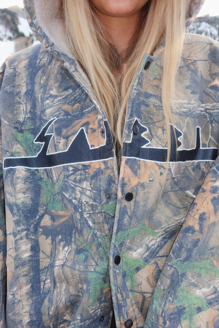 Sabbi Powder to the People Bomber - Meadow Collectivebomber jacket