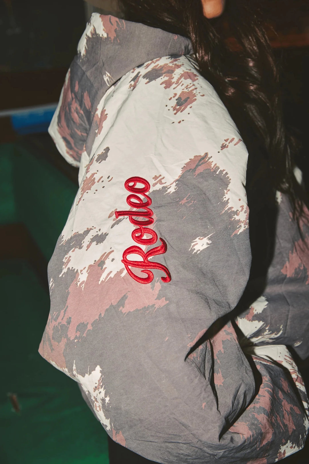 Sabbi Ranch Bomber Jacket - Meadow Collectivebomber jacket
