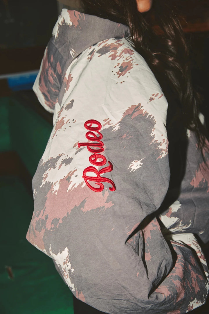 Sabbi Ranch Bomber Jacket - Meadow Collectivebomber jacket