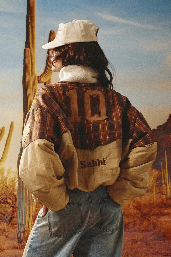 Sabbi Save a Horse Jacket - Meadow Collectivepuffer jacket