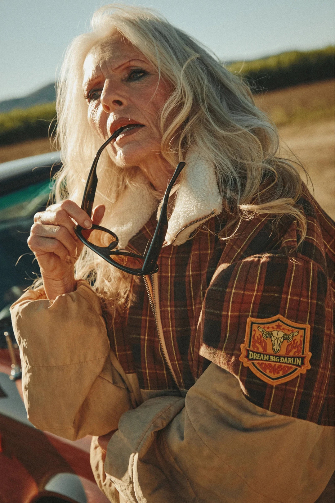Sabbi Save a Horse Jacket - Meadow Collectivepuffer jacket