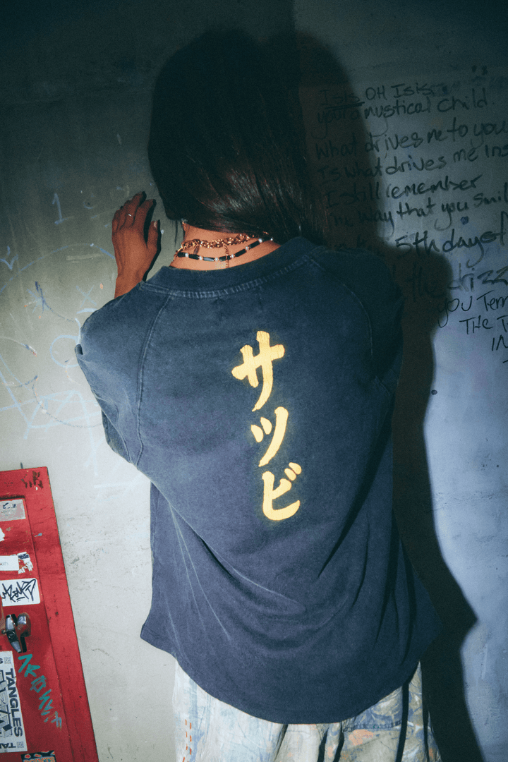Shibuya Claw Tee