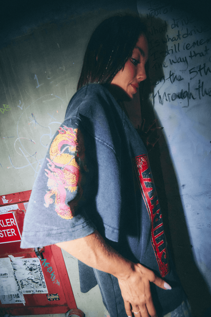 Shibuya Claw Tee