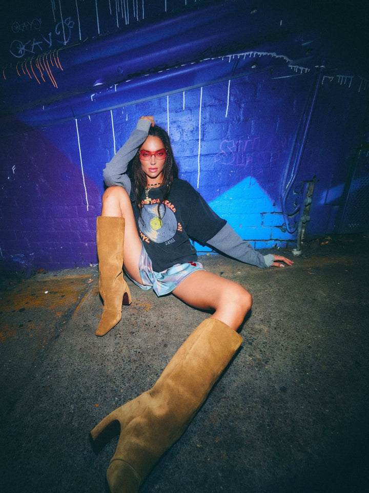 The Sound Club Long Sleeve Tee
