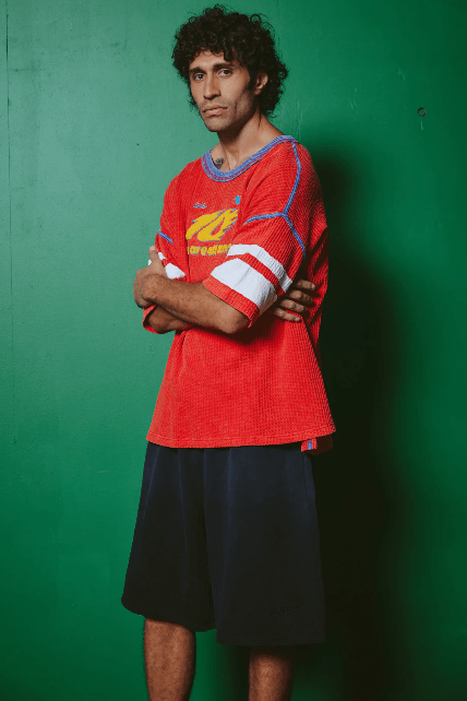 Sabbi Ten Energy Red - Meadow Collective