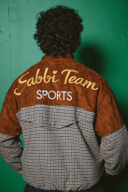 Sabbi Ten Tweed Jacket - Meadow Collective