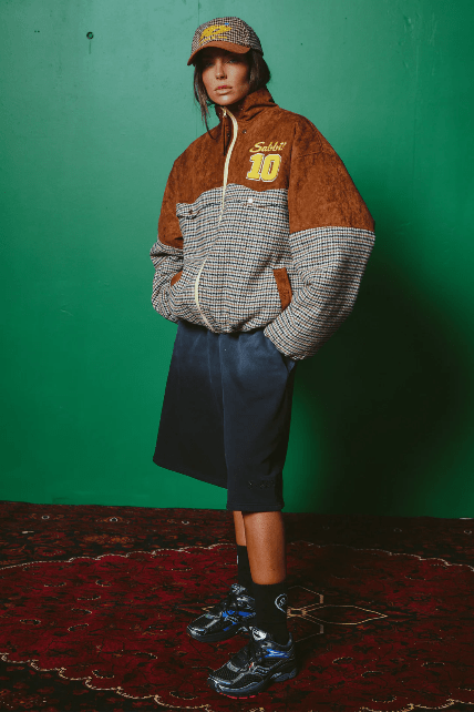 Sabbi Ten Tweed Jacket - Meadow Collective