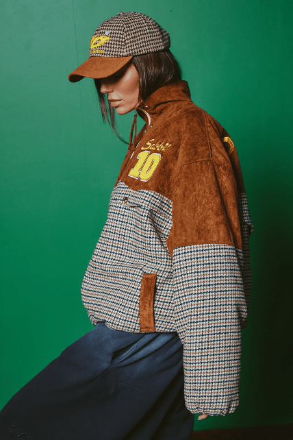 Sabbi Ten Tweed Jacket - Meadow Collective