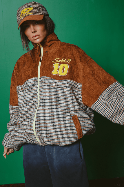 Sabbi Ten Tweed Jacket - Meadow Collective