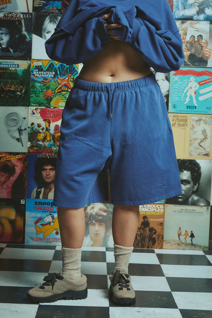 Sabbi The Basic Short- Navy - Meadow CollectiveShorts