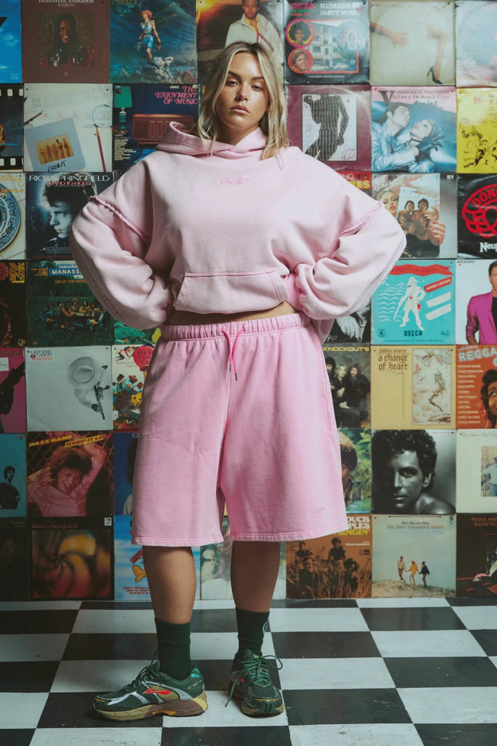 Sabbi The Basic Short Pink - Meadow CollectiveShorts