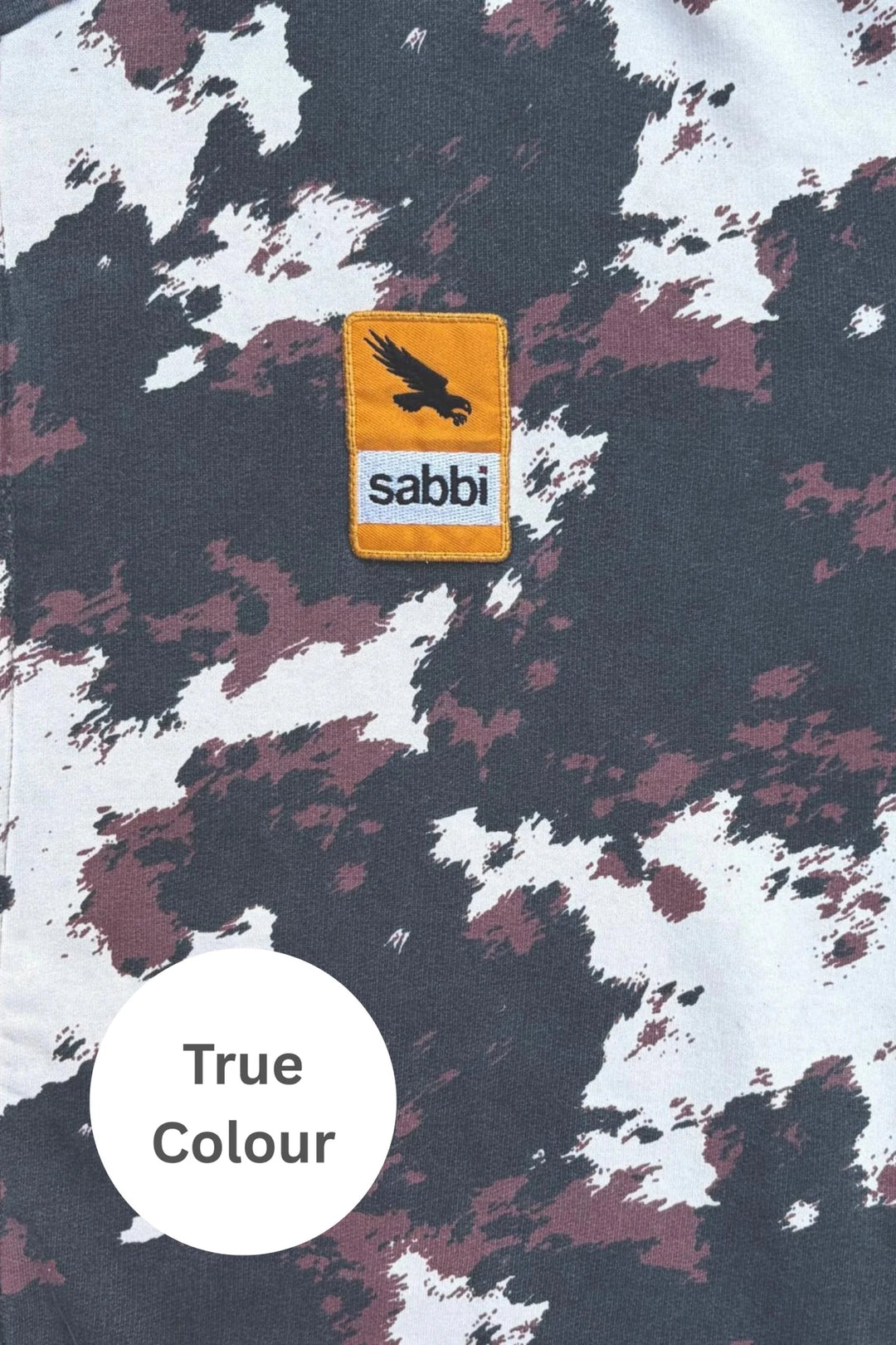 Sabbi The Cow Print Ranch Zip Hoodie - Meadow Collectivehoodie