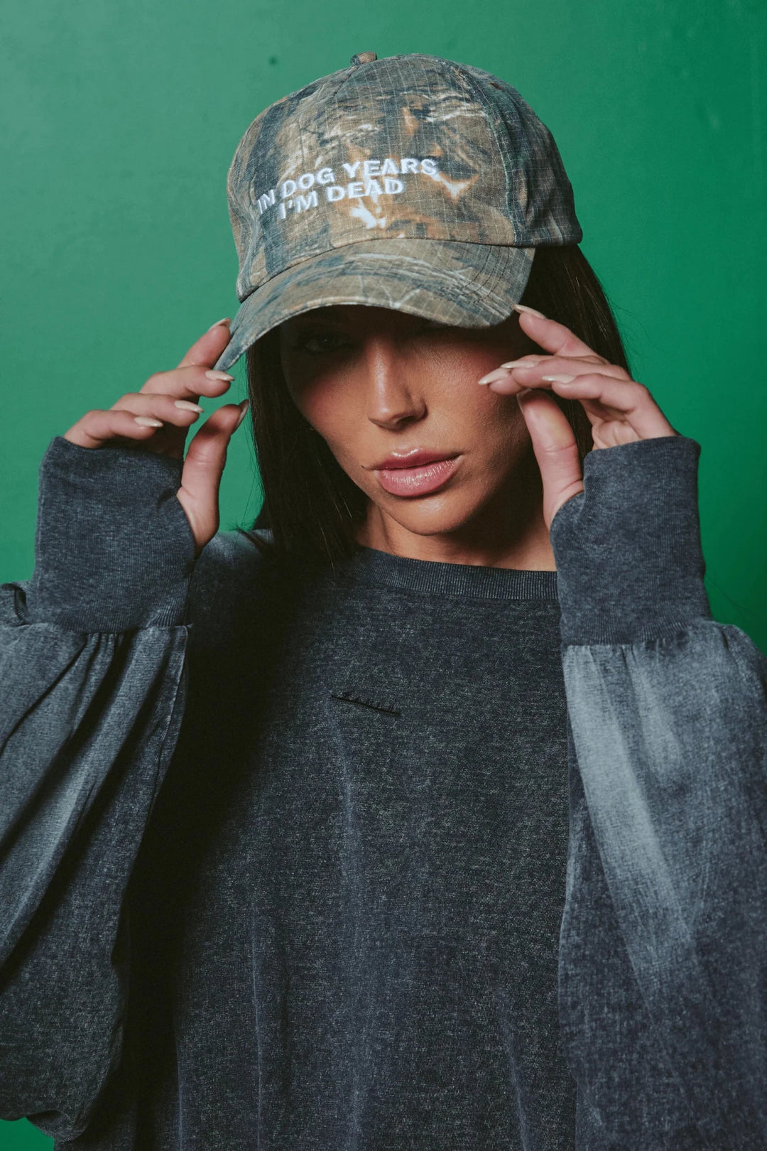 Sabbi The Dog Years Cap - Meadow Collectivehat