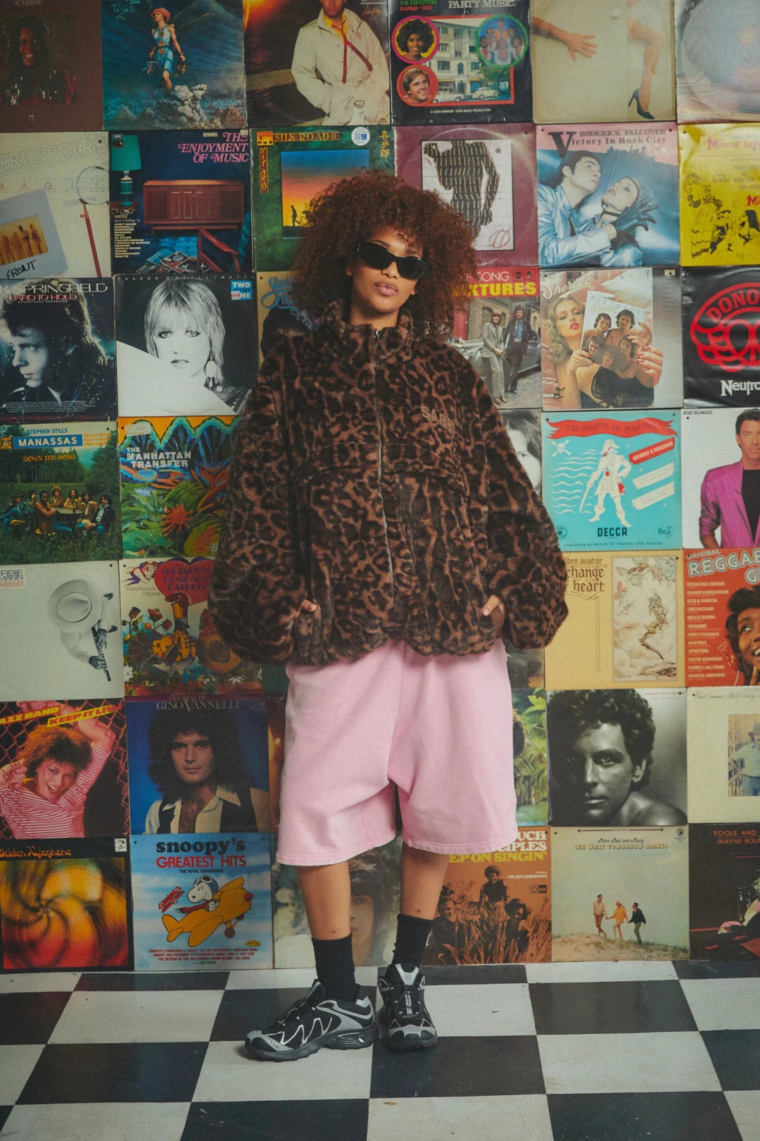 Sabbi The Love You Fur-Ever Jacket - Meadow Collectivejacket