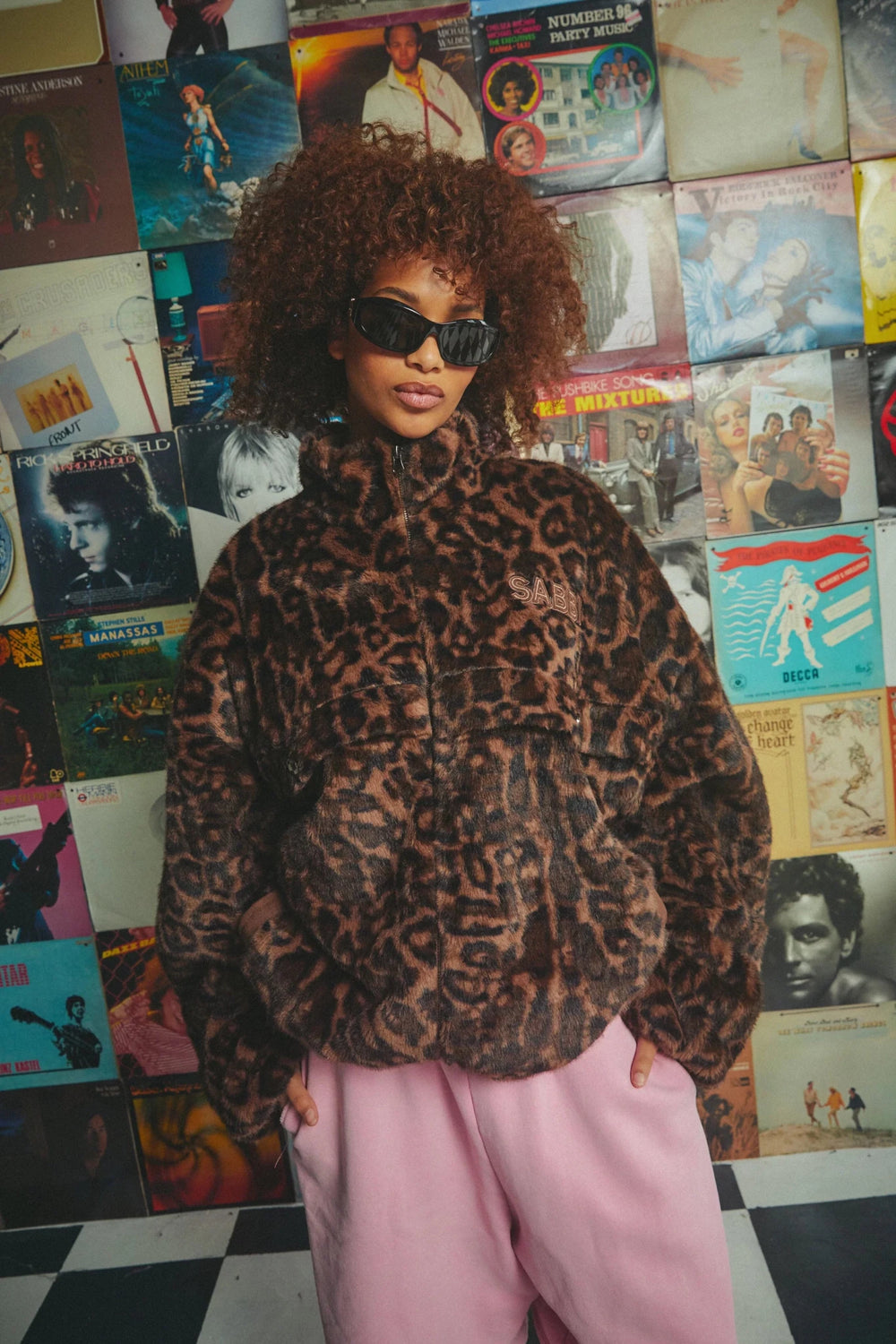 Sabbi The Love You Fur-Ever Jacket - Meadow Collectivejacket