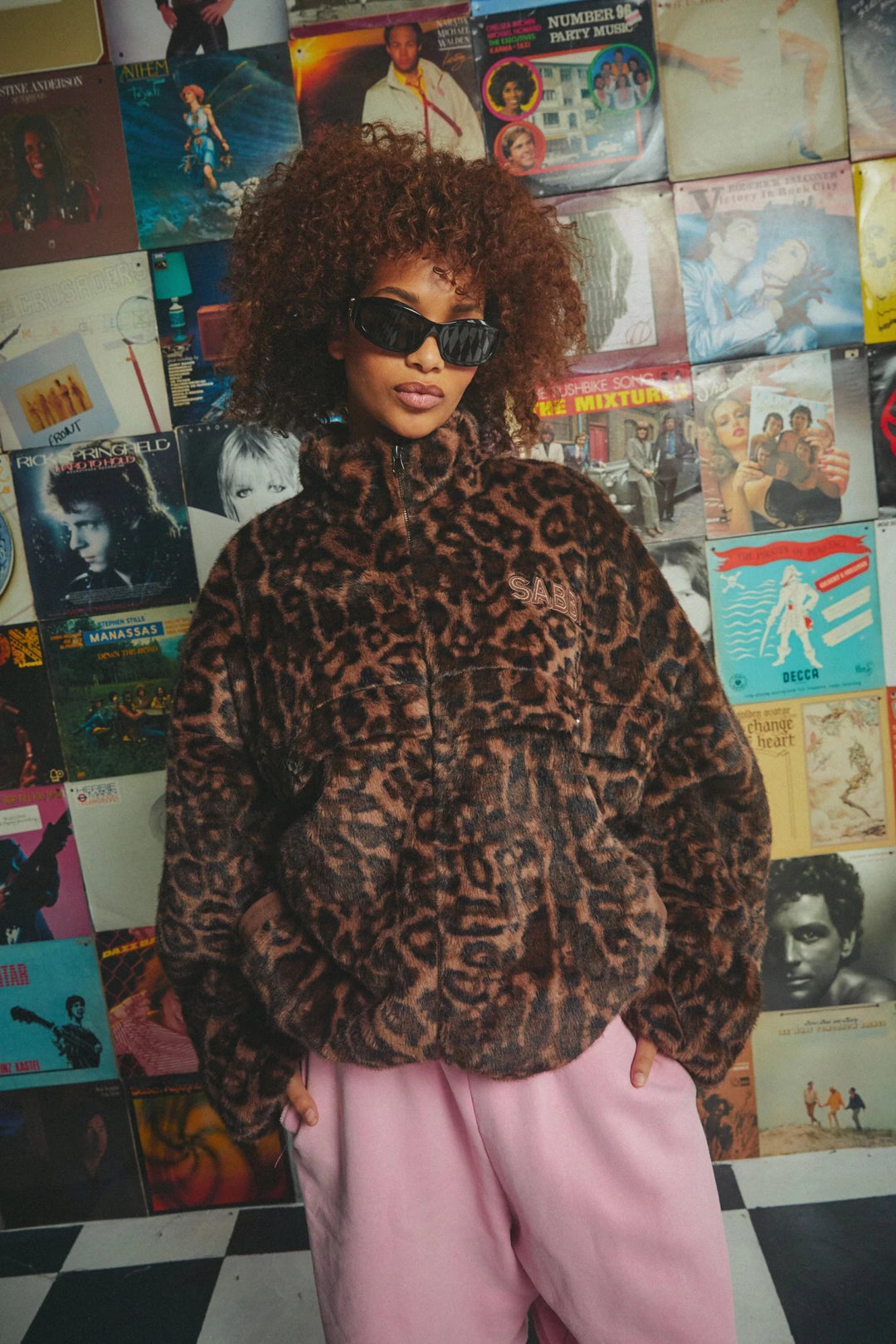 Sabbi The Love You Fur-Ever Jacket - Meadow Collectivejacket