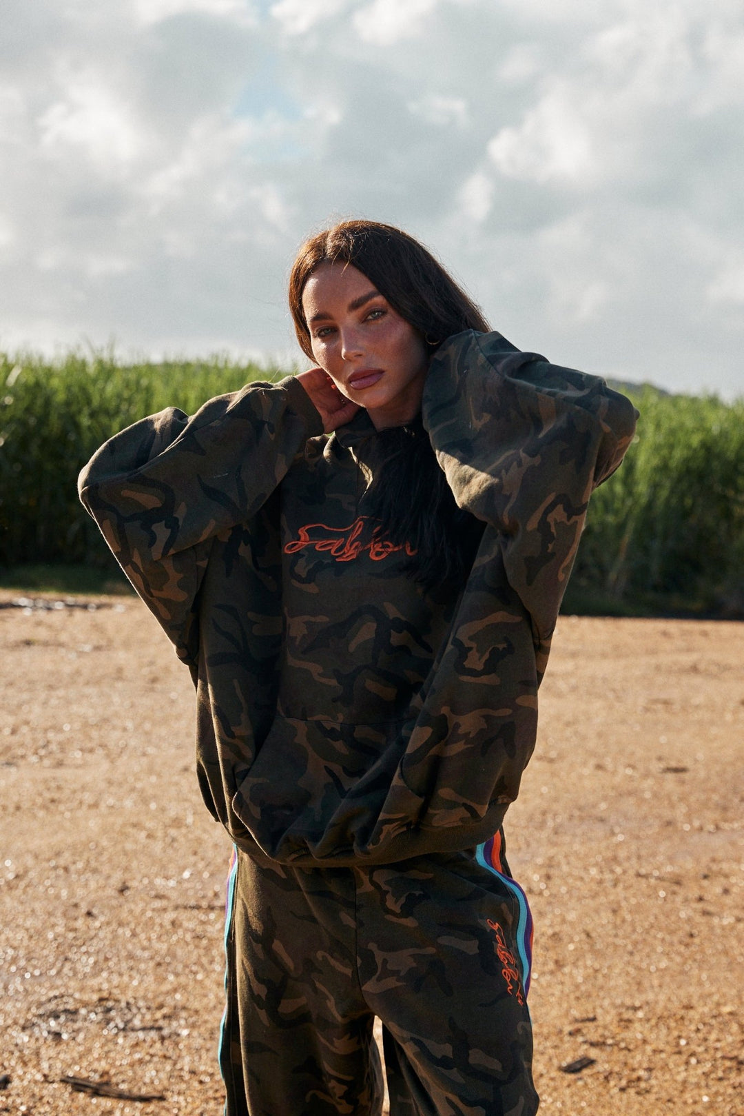 Sabbi The Name Yourself Hoodie - Meadow Collectivehoodie