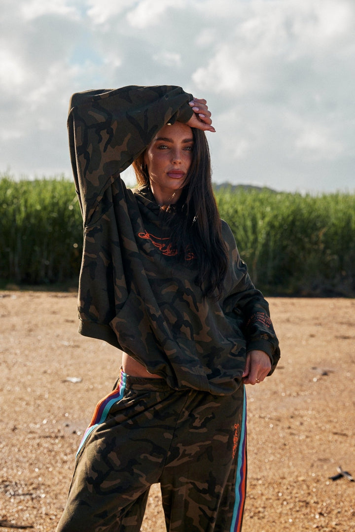 Sabbi The Name Yourself Hoodie - Meadow Collectivehoodie