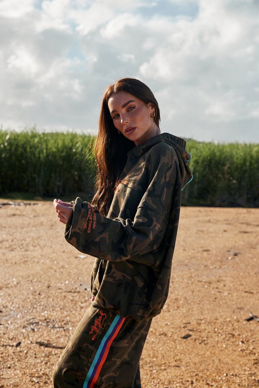 Sabbi The Name Yourself Hoodie - Meadow Collectivehoodie