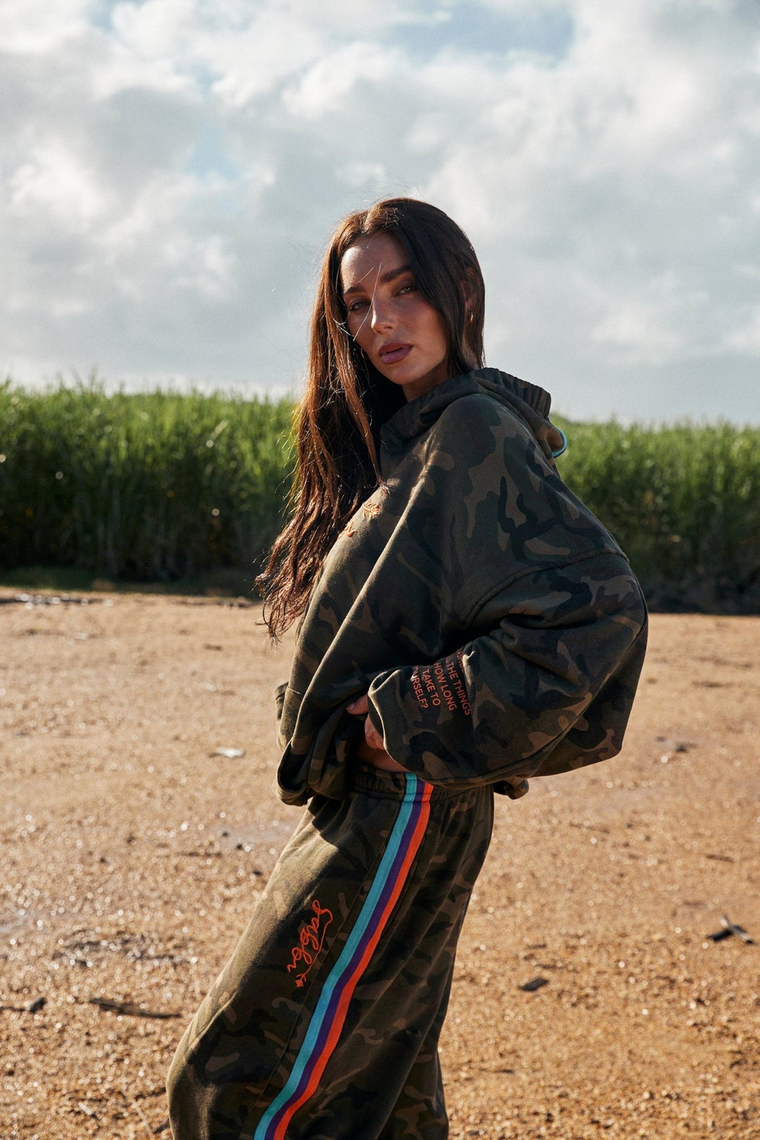 Sabbi The Name Yourself Trackpants - Meadow Collectivetrack pants