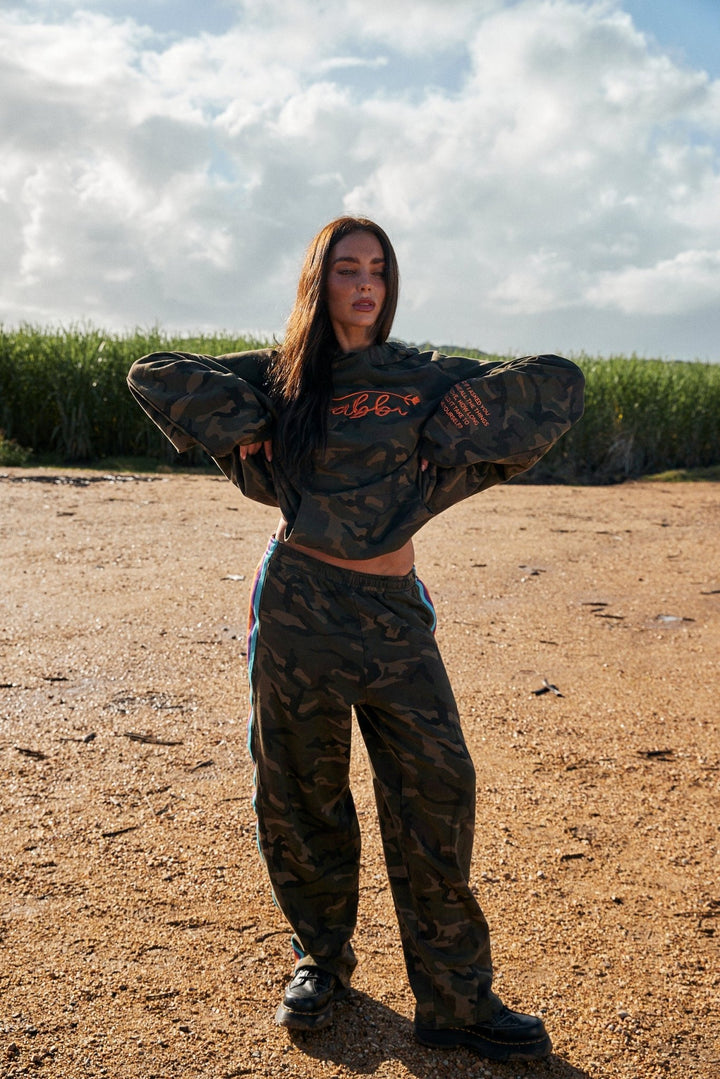 Sabbi The Name Yourself Trackpants - Meadow Collectivetrack pants