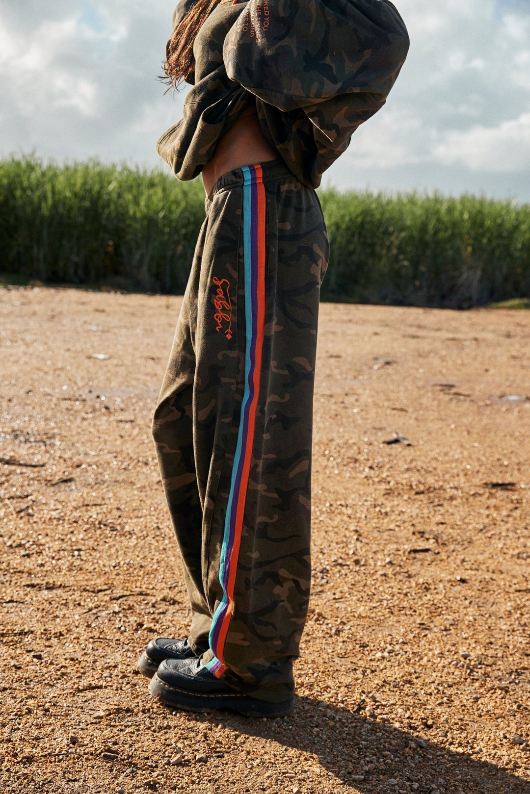 Sabbi The Name Yourself Trackpants - Meadow Collectivetrack pants
