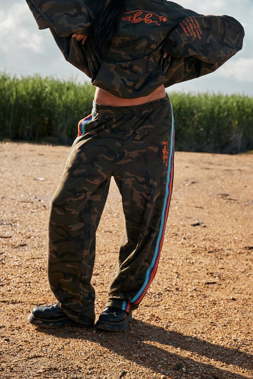 Sabbi The Name Yourself Trackpants - Meadow Collectivetrack pants