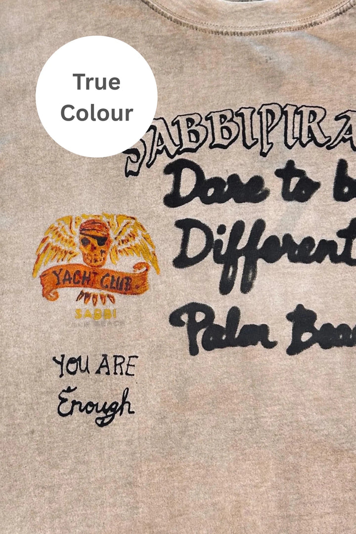 Sabbi The Very Oversized Dare Tee - Meadow Collectivet shirt