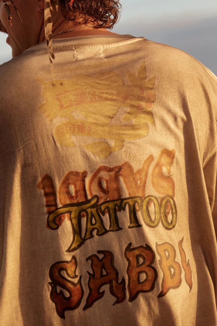 Sabbi The Very Oversized Dare Tee - Meadow Collectivet shirt