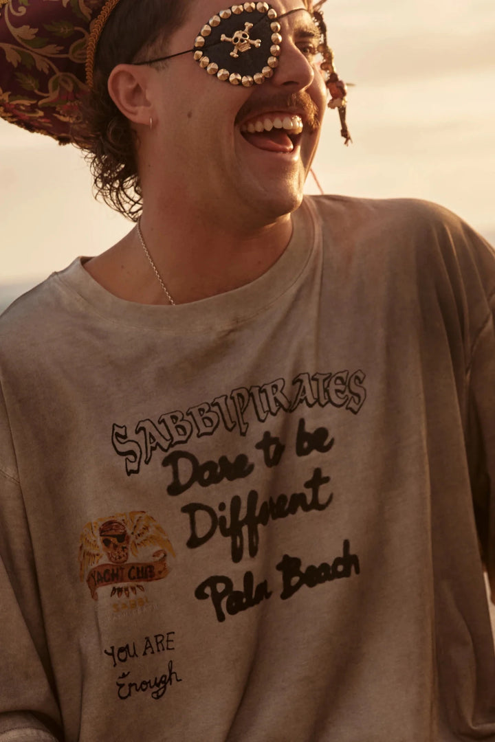 Sabbi The Very Oversized Dare Tee - Meadow Collectivet shirt