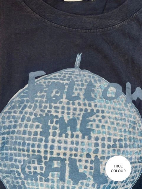 Sabbi The Very Oversized Disco Ball - Charcoal - Meadow Collectiveoversized tee