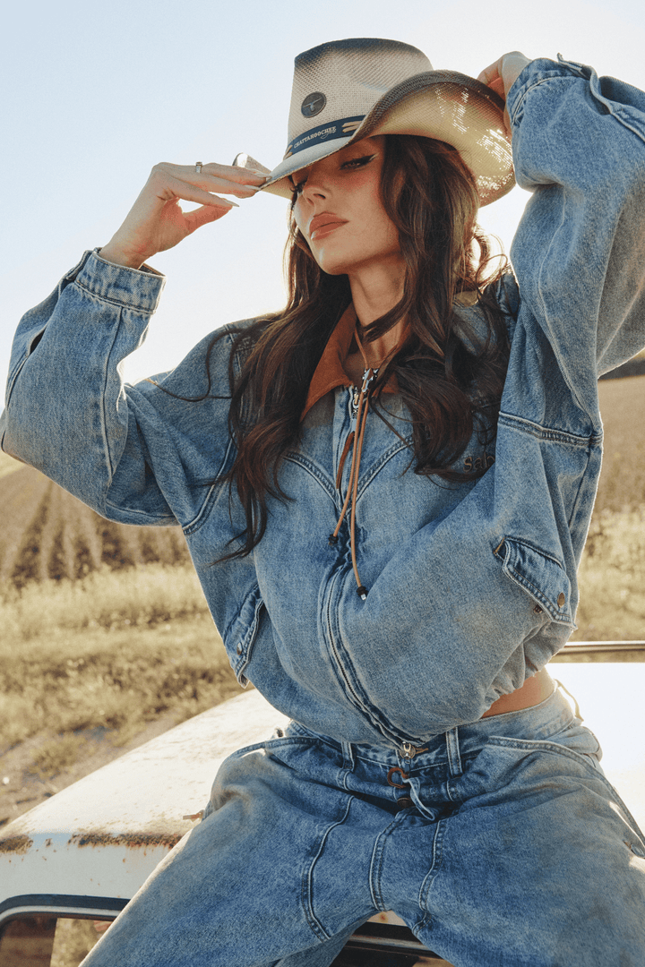 The True Grit Denim Jacket