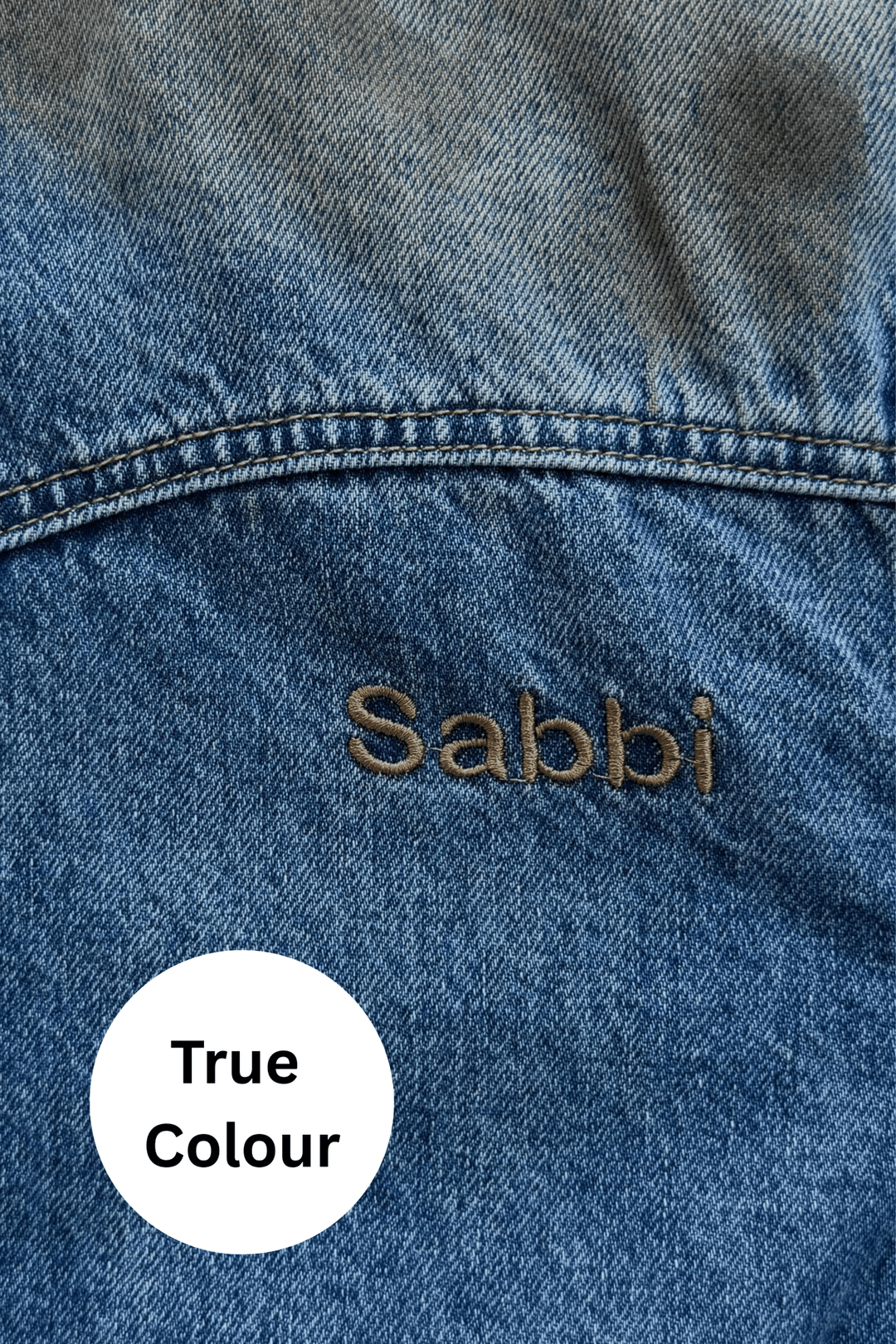 The True Grit Denim Jacket