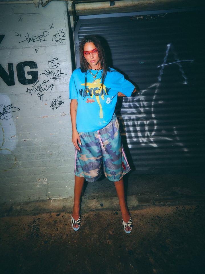 Vacay Records Tee