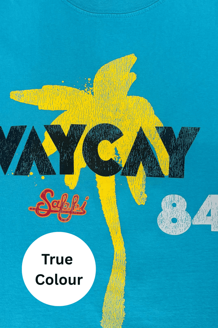 Vacay Records Tee