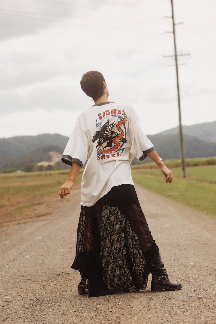The Very Oversized Sigma Tee